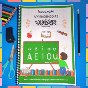 Aprendendo as Vogais