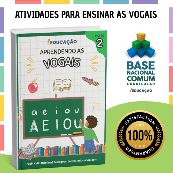 Aprendendo as Vogais - Imagem 2