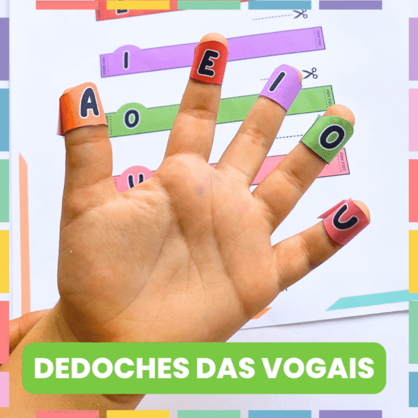 Aprendendo as Vogais - Imagem 11
