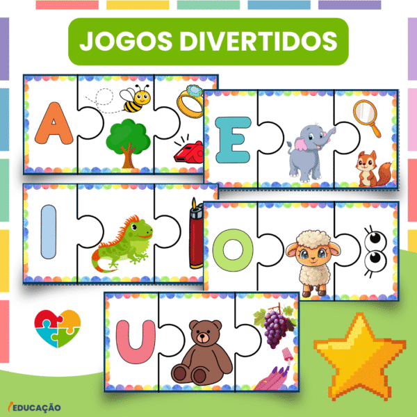 Aprendendo as Vogais - Imagem 9