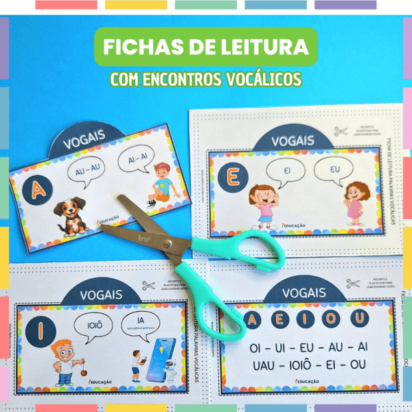 Aprendendo as Vogais - Imagem 8