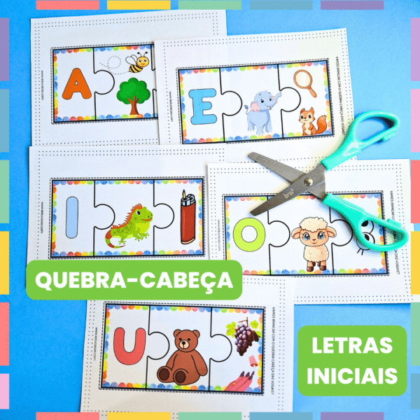 Aprendendo as Vogais - Imagem 6