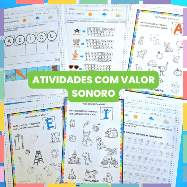 Aprendendo as Vogais - Imagem 14