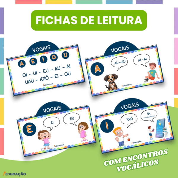 Aprendendo as Vogais - Imagem 10