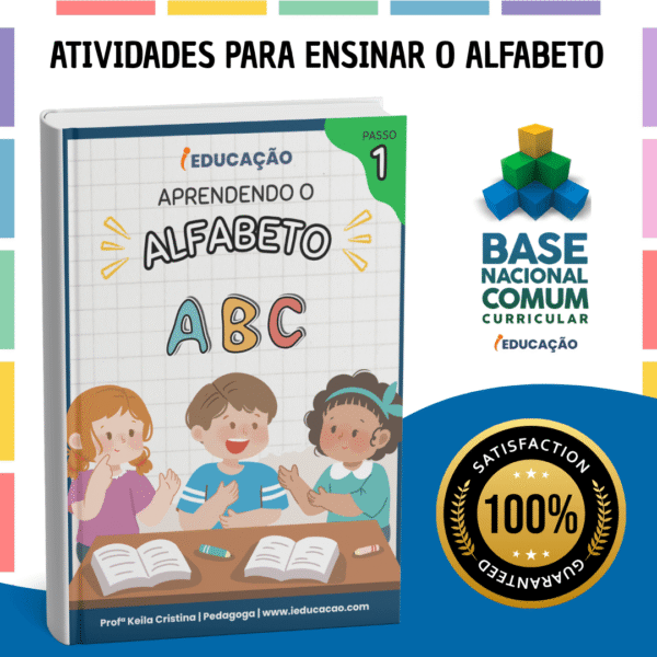 Aprendendo o Alfabeto - Imagem 2