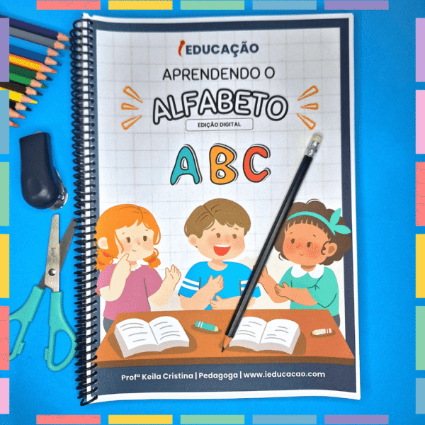 Aprendendo o Alfabeto