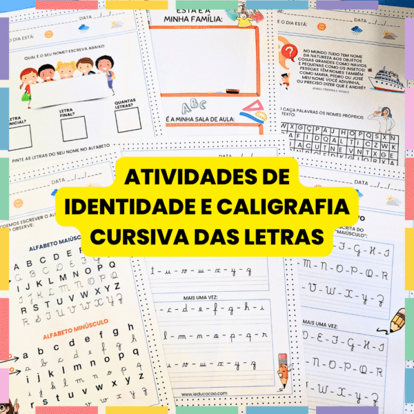 Aprendendo o Alfabeto - Imagem 9