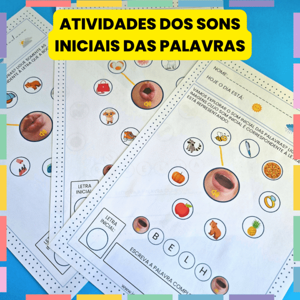Aprendendo o Alfabeto - Imagem 7
