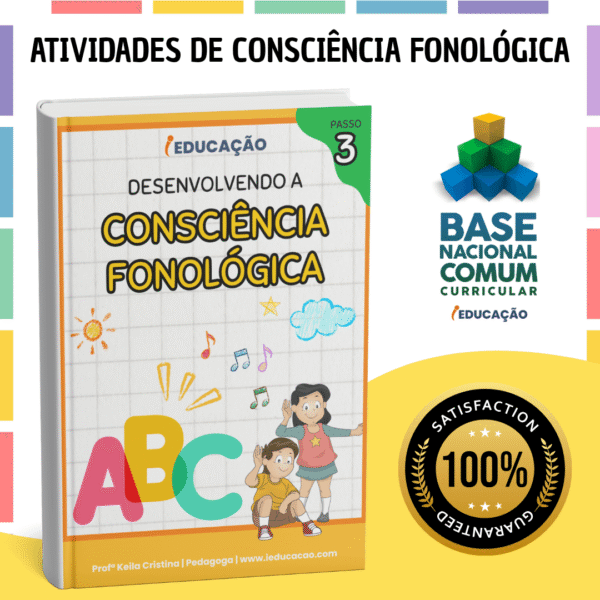Desenvolvendo a Consciência Fonológica - Imagem 2
