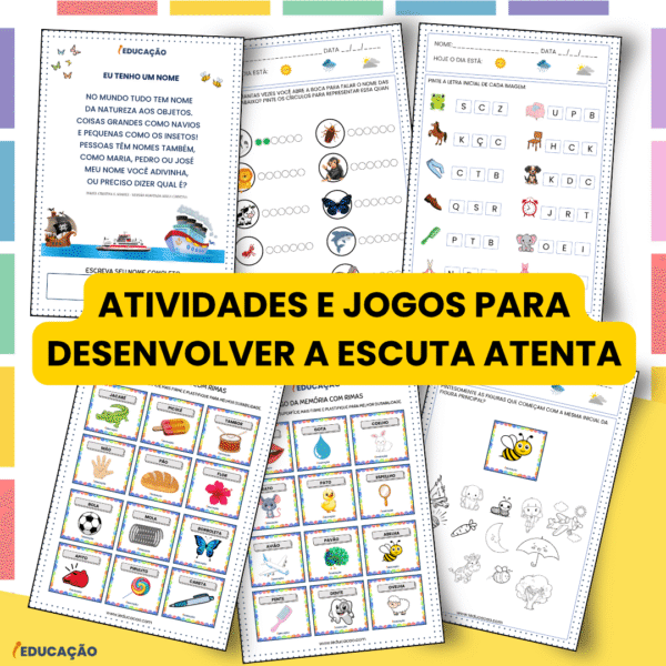 Desenvolvendo a Consciência Fonológica - Imagem 6