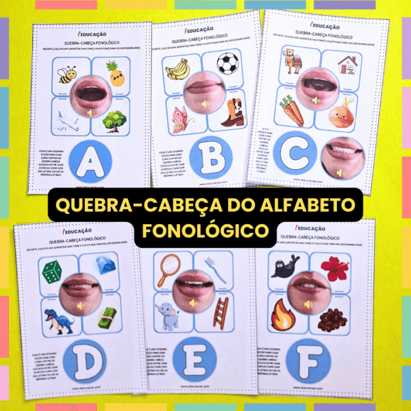 Desenvolvendo a Consciência Fonológica - Imagem 8